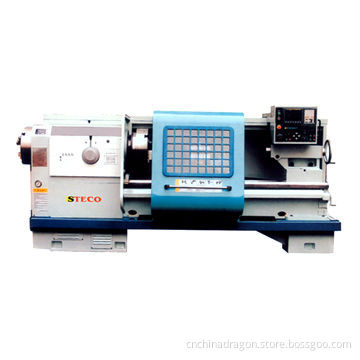 CNC Pipe Thread Lathe with Taper Hole of Spindle 140/213mm